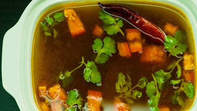 How to make Rasam Recipe