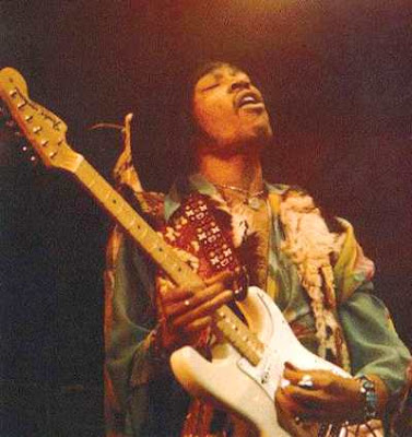 Jimi Hendrix