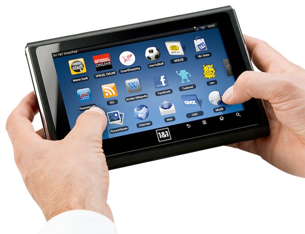 tablet pc