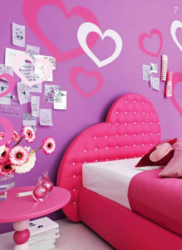 bedrooms for girls