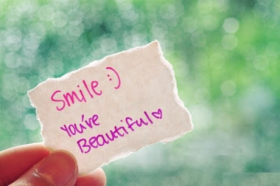 smile you are beautiful - beauty bargains