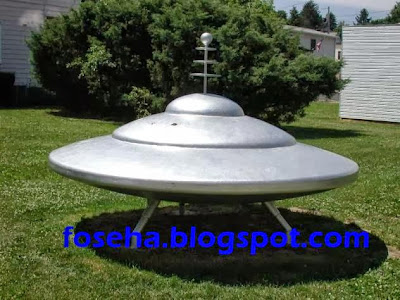 10 Penampakan UFO yang Paling Diperdebatkan