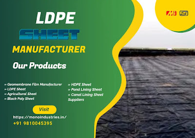 LDPE Sheet