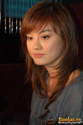 Agnes Monica on Just Go Google  Foto Agnes Monica Muljoto