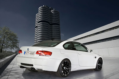 2010 BMW M3 Exclusive Edition