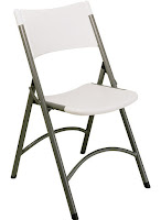 1st Folding Chairs Larry Hoffman