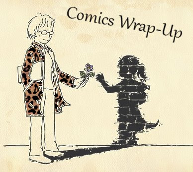 Comics Wrap-Up title image