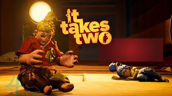 رسميا لعبة It Takes Two قادمة لجهاز نينتندو سويتش، شاهد العرض الأول..