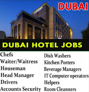Guest Service Agent, Bellman cum Drivers, Housekeeping Supervisor, Room Attendant, Public Area Attendant, Laundry Attendant, General Technician Jobs Vacancy In Hiring Hotel Name LEVA Hotels, Dubai