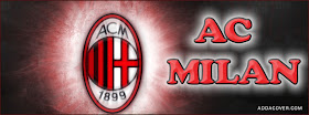 غلاف فيس بوك ac milan 2013