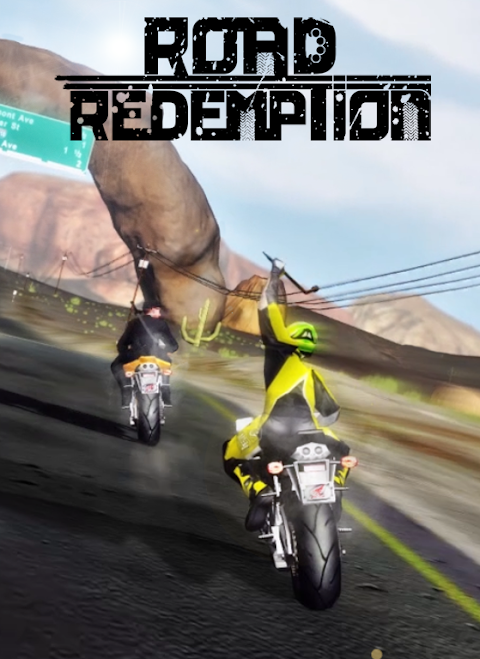 Download Game Road Redemption Alpa Full Version Gratis