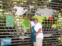 Naples Botanical Garden Map