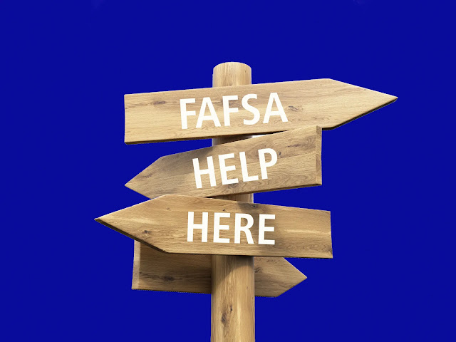 Help with the FAFSA: What You Need to Know by 2022