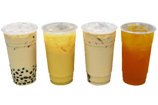 Minuman Boba