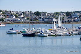 Camaret sur mer - port