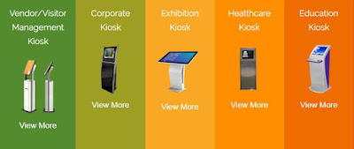 Kiosk Manufacturers