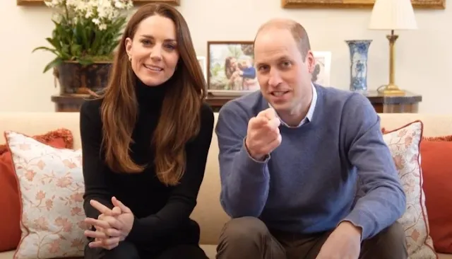 Kate Middleton Displays Sentimental Gift from Prince William in New Video