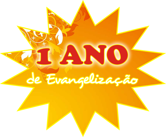1 Ano de Evangelização