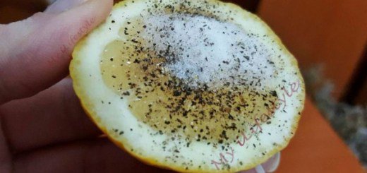 Lemon, Salt And Pepper Can Heal These 7 Problems Better Than Any Medicine