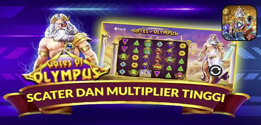 Keuntungan Bermain Slot Demo Zeus dengan Uang Rupiah Gratis