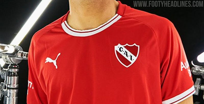 Club Atlético Independiente 2021/22 PUMA Away Kit 🇦🇷   #PUMA #PUMAFootball #CAI #Independiente  #pumaargentina…