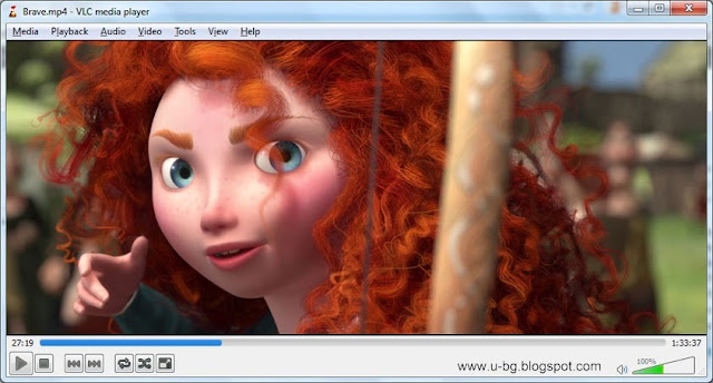 VLC Media Player е интуитивен и мощен медиен плеър