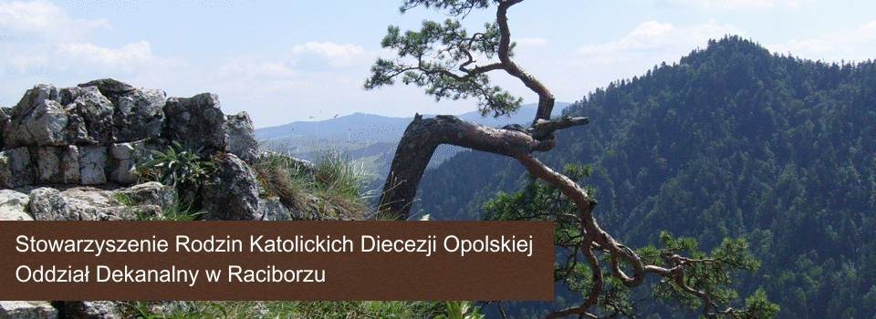 Stowarzyszenie Rodzin Katolickich Diecezji Opolskiej Oddział Dekanalny w Raciborzu