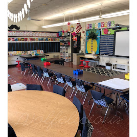 Photo of 2018-2019 Wolfelicious Classroom