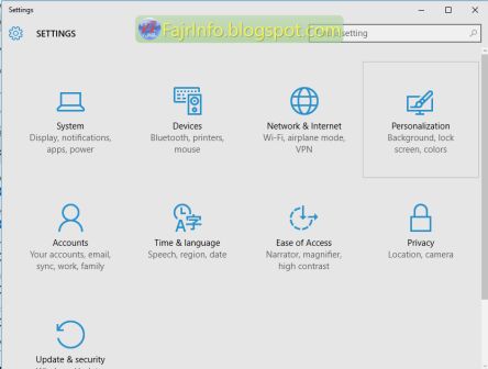 Cara Menambahkan Shortcut Folder Sebelah Kiri Start Menu Windows 10