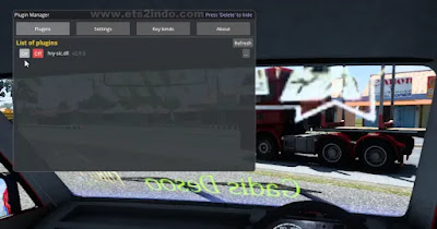 Smooth Interior Camera V2.0.6 ETS2 1.46