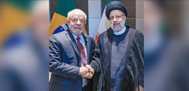 Federação Israelita do Estado de São Paulo reage após Lula chamar Israel de genocida no Brics, "afirmação falsa e perigosa"