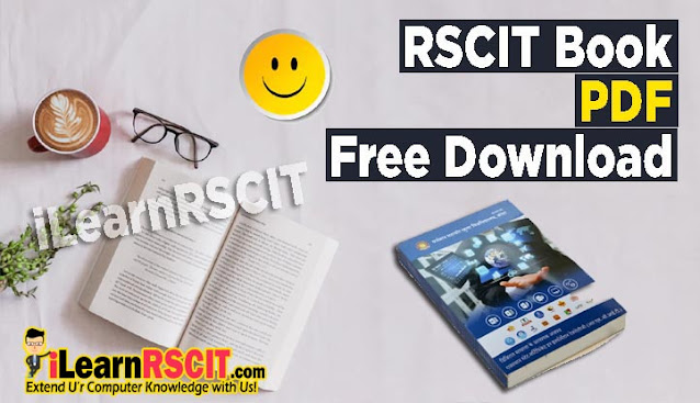 RSCIT Latest Book | RKCL E-Book | How to Download Free RSCIT Official Book in PDF File, rscit book answer key, rscit book 2024 in Hindi and English, download options, question answer keys, and study material.  RSCIT Official Book PDF, download links, formats (Hindi and English), and various chapters, including computer fundamentals, exams, and course materials.  RSCIT New Book PDF, question banks, best books, correction details, and purchase options online. English medium study materials, notes, and important chapters (Lesson 3, Lesson 11, Lesson 15).  RSCIT MCQ Book, thyori (theory) notes, VMOU study materials, pricing details, RKCL books (Hindi, English), exam guidance, and new releases.