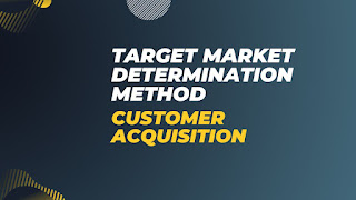 Target Market Determination Method