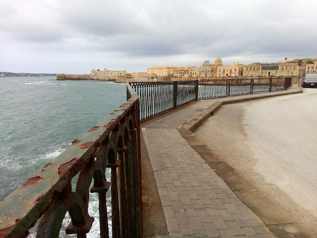 Slow travel in Italy - Ortigia, Siracusa