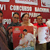 Presentan el XLVI concurso nacional de Huapango Huasteco en San Joaquín