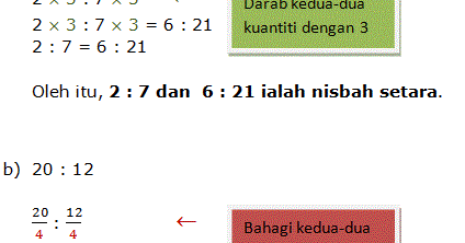 Contoh Soalan Matematik Tingkatan 3 Bab 3 - Contoh Kar