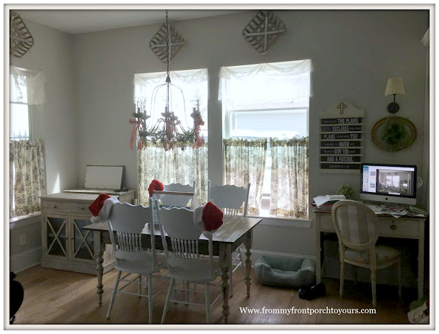 Breakfast Nook-Farmhouse-From My Front Porch To Yours