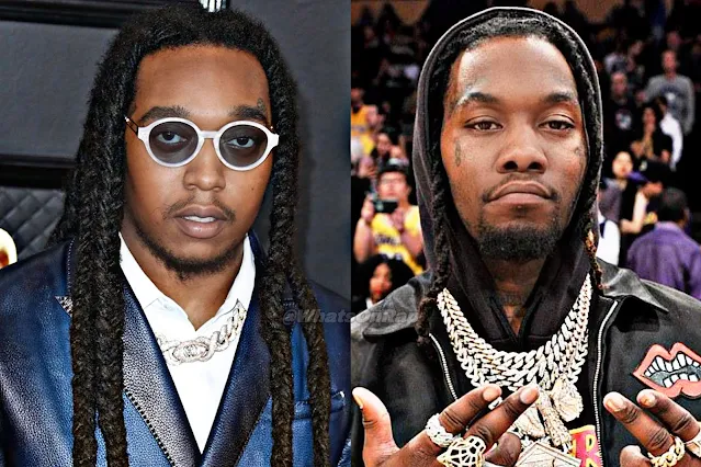 Offset's Warning Amid Cardi B Split and Takeoff Controversy