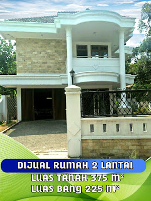 Dijual Rumah  Cantik Dua Lantai Halaman  Luas Property Kudus