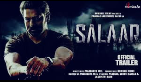 Salaar official trailer