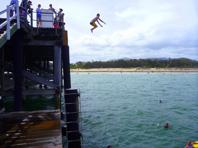 Coffs Harbour Jetty