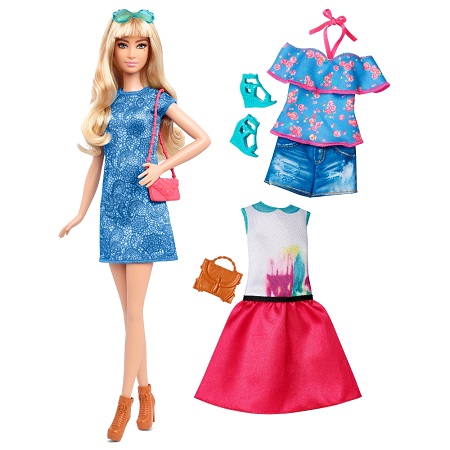 Coleção Barbie Fashionistas 2016  Linha Barbie Alta