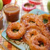 How To Make Apple Rings with Cinnamon Cream
