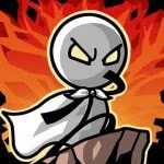 HERO WARS: Super Stickman Defense MOD APK v1.1.0 (Vô hạn tiền)