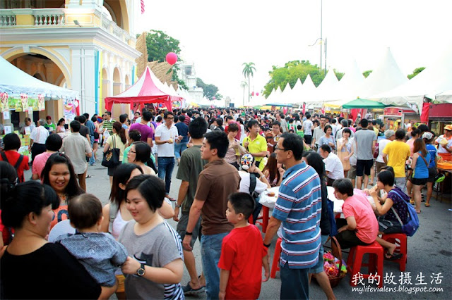 Penang Bon Odori 2013