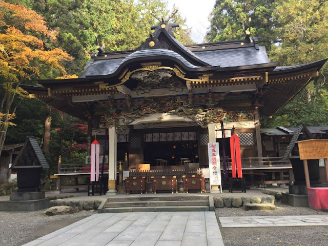 宝登山神社