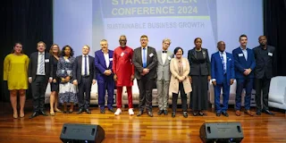 Eurocham Nigeria Hosts Annual Stakeholders Conference on Sustainable Business Growth