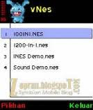 vnes emulator nintendo s60v2 s60v3