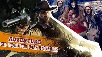 Download Six-Guns MOD APK v2.9.1f for Android HACK (Unlimited Money) Gang Showdown Terbaru 2018