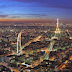 Paris at Night HD Mobiles Wallapers